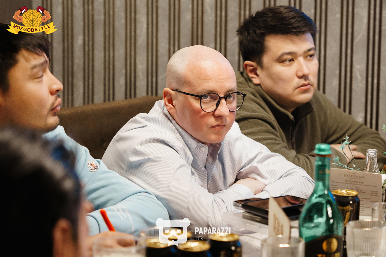 MozgoBattle 22 сезон 1-я игра Астана 11.03.2026 MozgoBattle 22 сезон 1-я игра