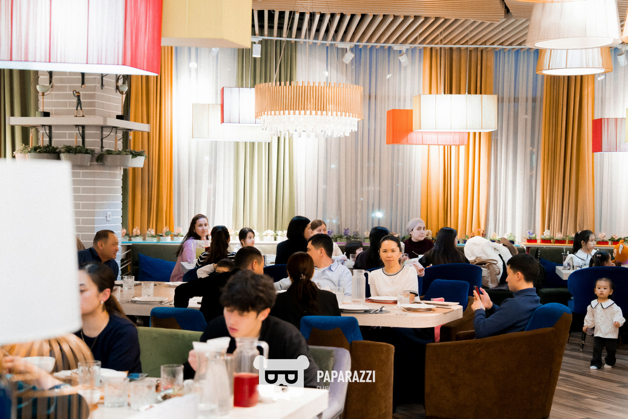 Aura Verdant Restaurant Астана 08.03.2026 Aura Verdant Restaurant