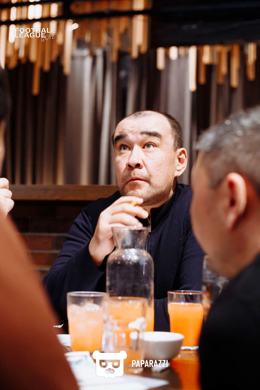 Футбольная Лига | 6 тур | 6 сезон Астана 26.11.2025 Футбольная Лига | 6 тур | 6 сезон