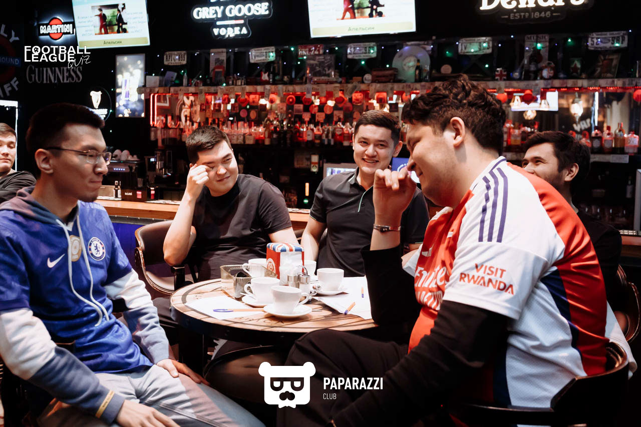 Футбольная Лига | 6 тур | 6 сезон Астана 26.11.2025 Футбольная Лига | 6 тур | 6 сезон