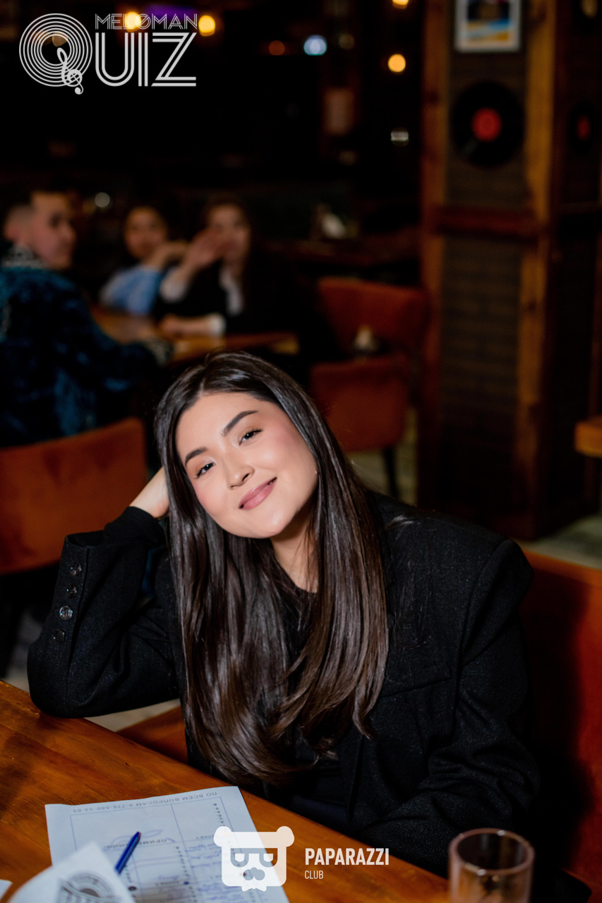 MELOMAN QUIZ • S-20 Хиты Казахстана Астана 26.03.2026 MELOMAN QUIZ • S-20 Хиты Казахстана