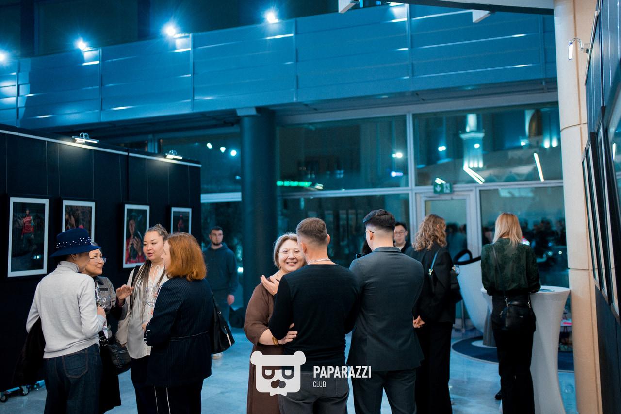 Центр современного искусства «Куланши». Выставка Астана 05.03.2026 Центр современного искусства «Куланши». Выставка