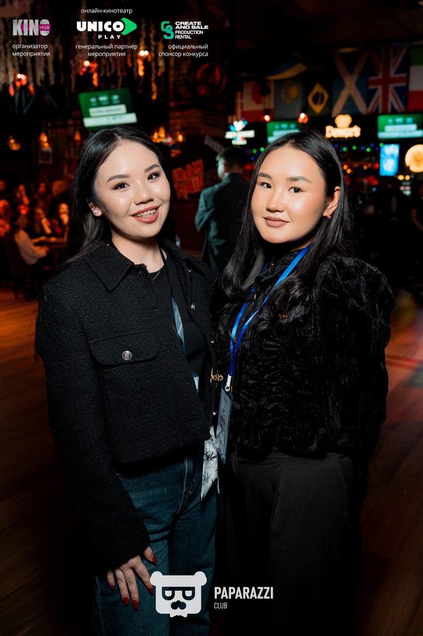 KinoHubkz - Ежегодная вечеринка киношников в Астане Астана 23.03.2026 KinoHubkz - Ежегодная вечеринка киношников в Астане