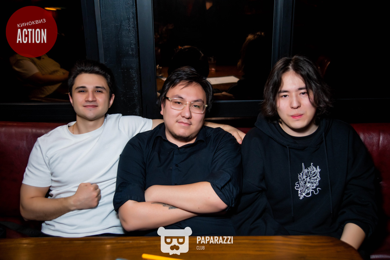 Action kinoquiz Аниме Астана 17.02.2026 Action kinoquiz Аниме