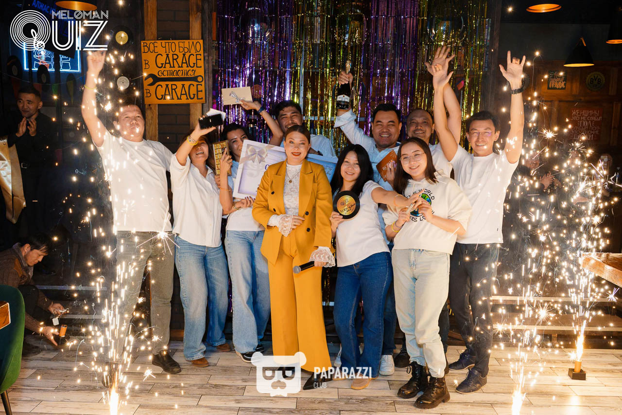 MELOMAN QUIZ • S-18 GRAND-FINAL Астана 30.11.2025 MELOMAN QUIZ • S-18 GRAND-FINAL