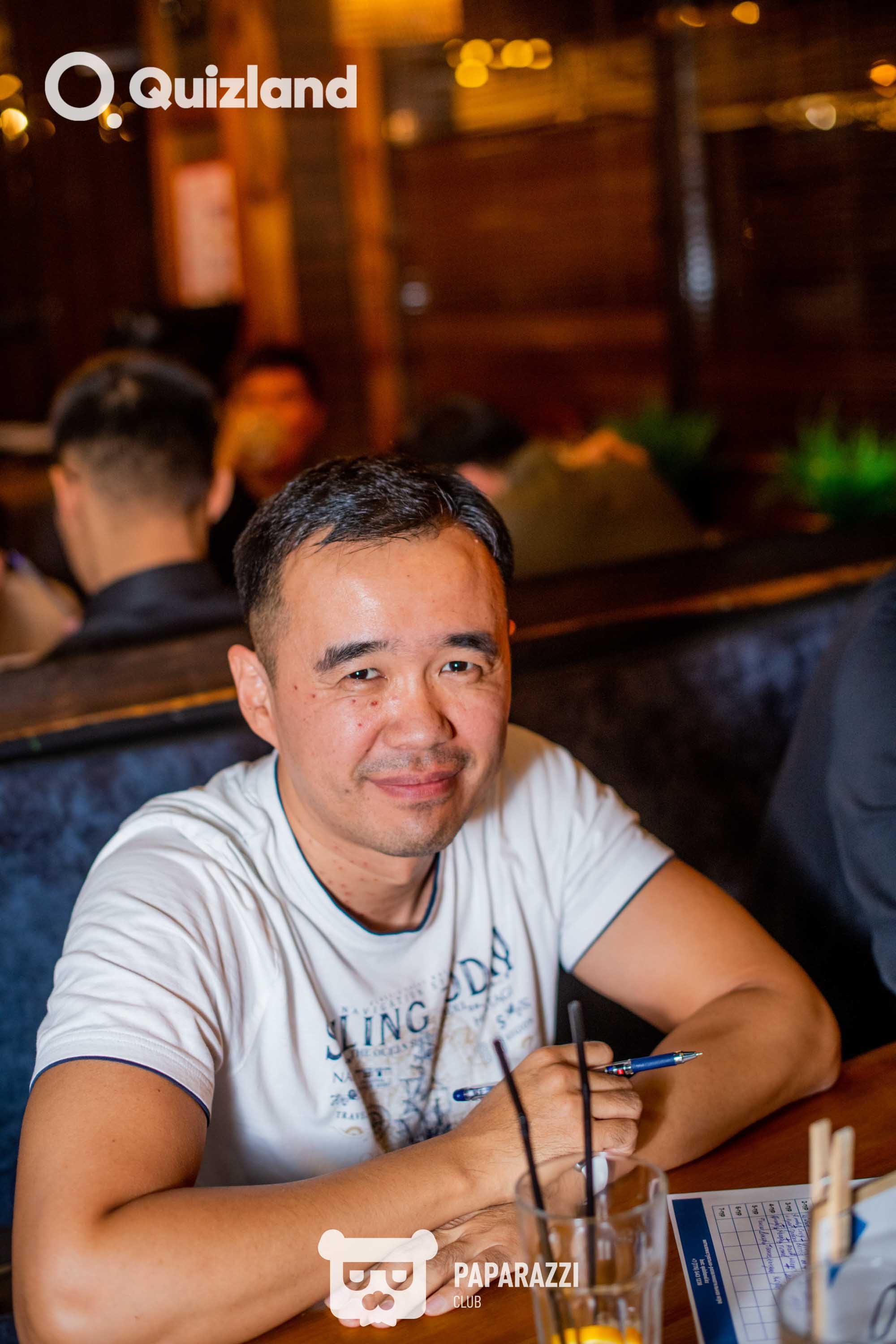 Интеллектуально-развлекательная игра Quizland Астана 23.10.2025 Интеллектуально-развлекательная игра Quizland