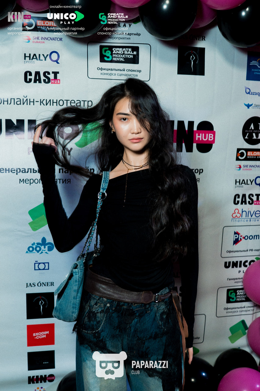 KinoHubkz - Ежегодная вечеринка киношников в Астане Астана 23.03.2026 KinoHubkz - Ежегодная вечеринка киношников в Астане