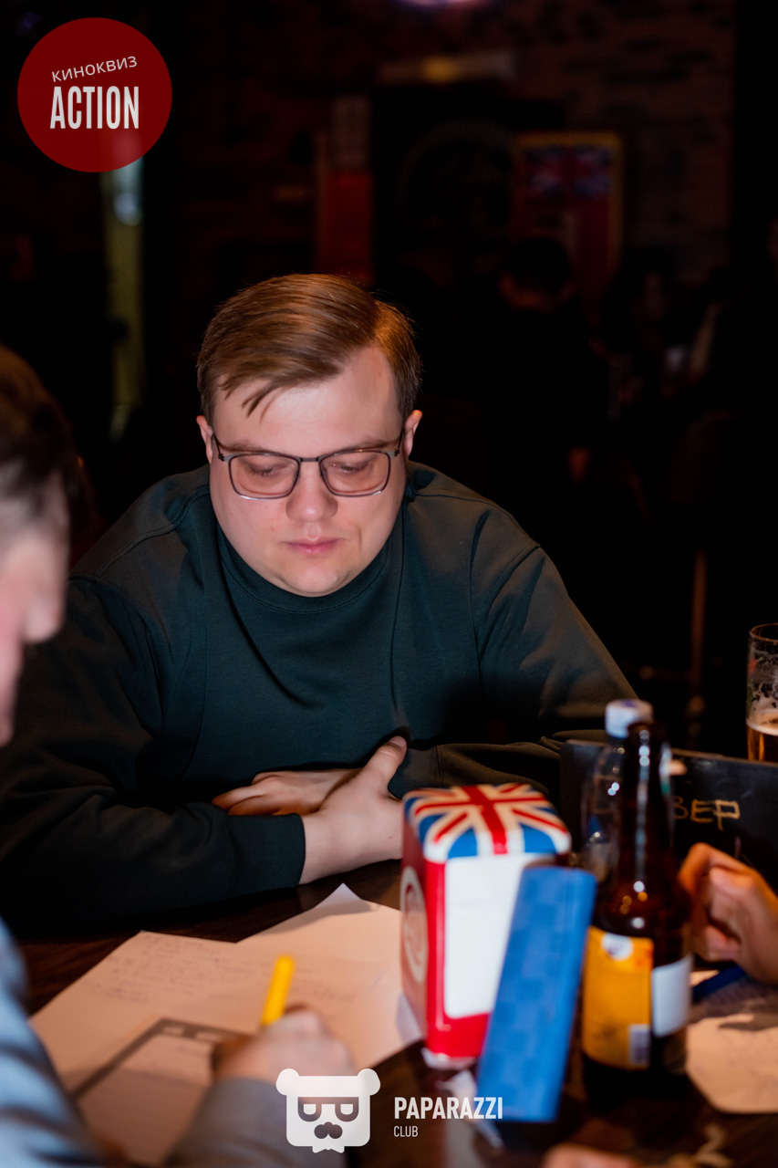 Action kinoquiz S11 E03 Астана 27.01.2026 Action kinoquiz S11 E03