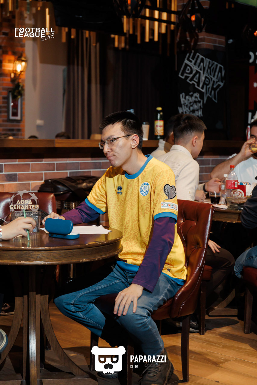 Футбольная Лига | 9 тур | 6 сезон Астана 07.01.2026 Футбольная Лига | 9 тур | 6 сезон