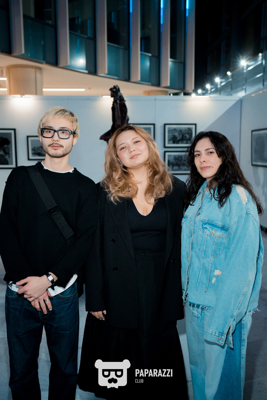 Центр современного искусства «Куланши». Выставка Астана 05.03.2026 Центр современного искусства «Куланши». Выставка