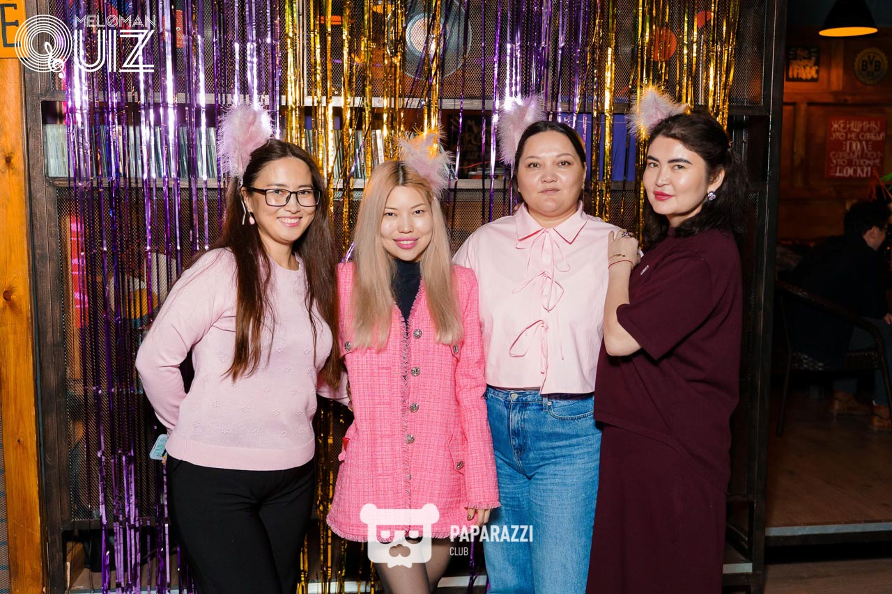 MELOMAN QUIZ • S-18 GRAND-FINAL Астана 30.11.2025 MELOMAN QUIZ • S-18 GRAND-FINAL