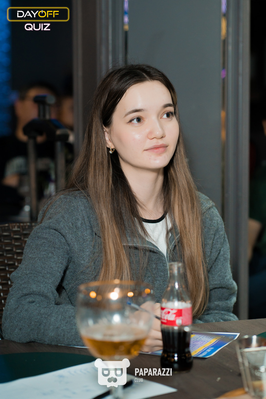 DayOff Quiz Астана 23.10.2025 DayOff Quiz