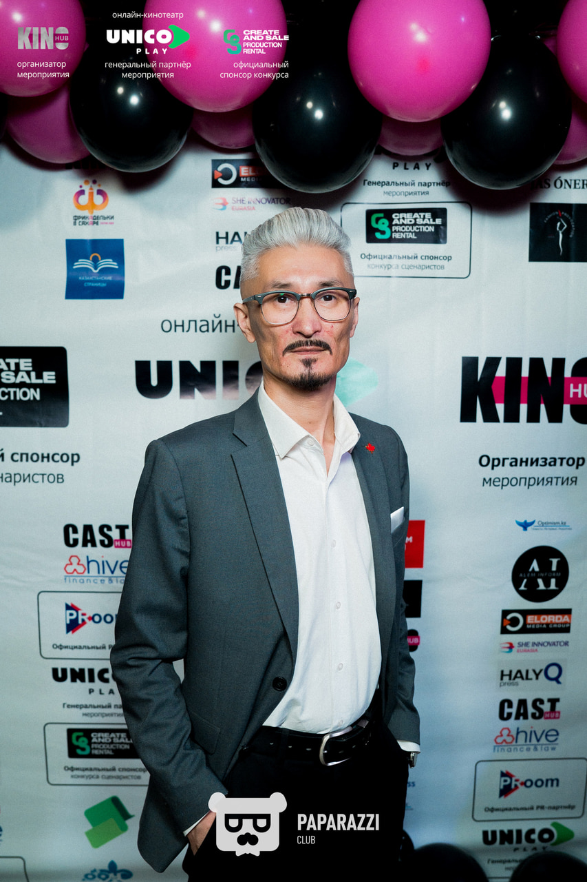 KinoHubkz - Ежегодная вечеринка киношников в Астане Астана 23.03.2026 KinoHubkz - Ежегодная вечеринка киношников в Астане