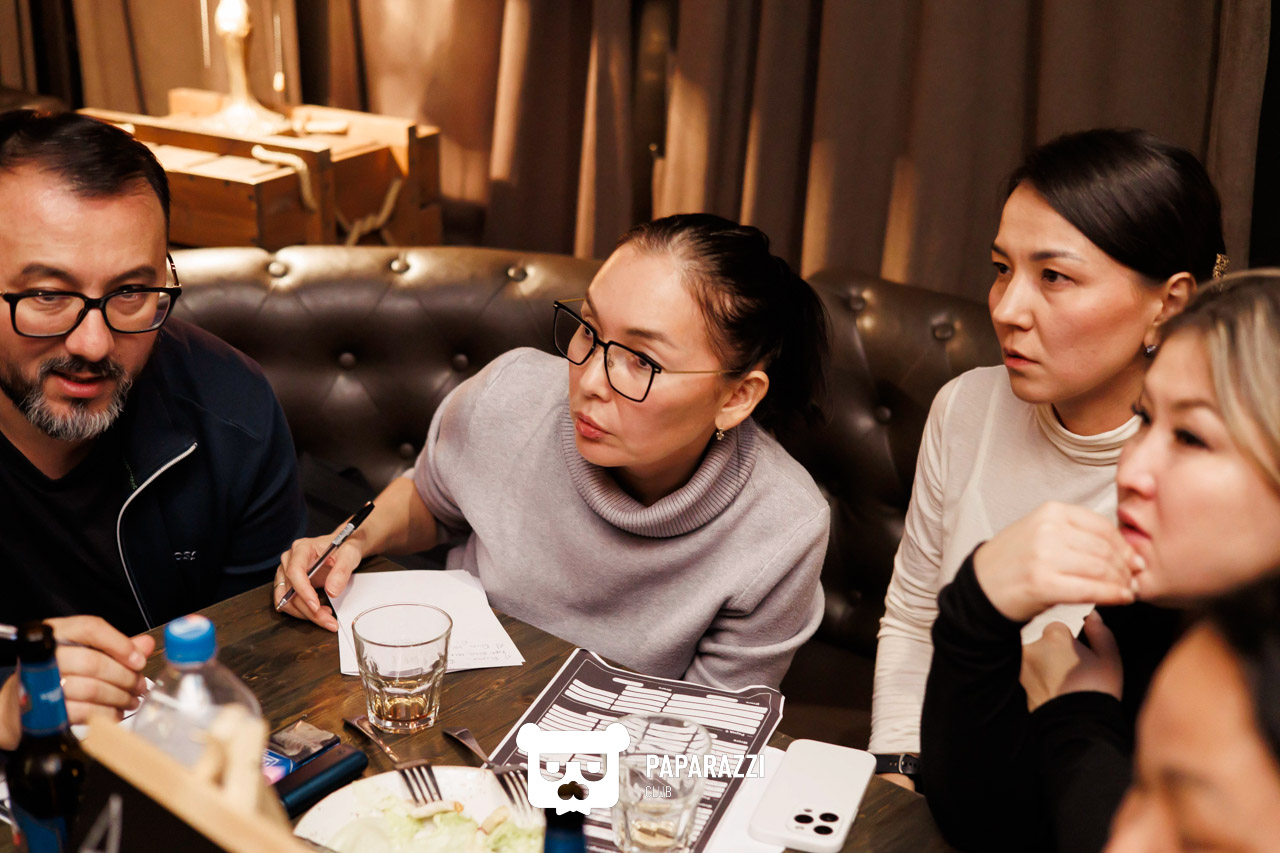 Квиз BlackBox - сезон 1, игра 3 Астана 27.01.2026 Квиз BlackBox - сезон 1, игра 3