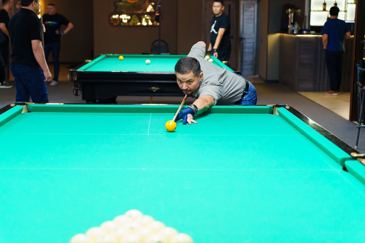 Турнир по бильярду GC Billiards Cup 2025 Астана 22.11.2025 Турнир по бильярду GC Billiards Cup 2025
