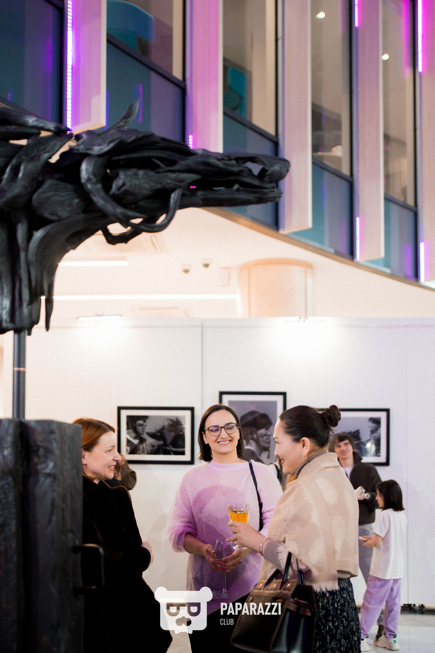 Центр современного искусства «Куланши». Выставка Астана 05.03.2026 Центр современного искусства «Куланши». Выставка