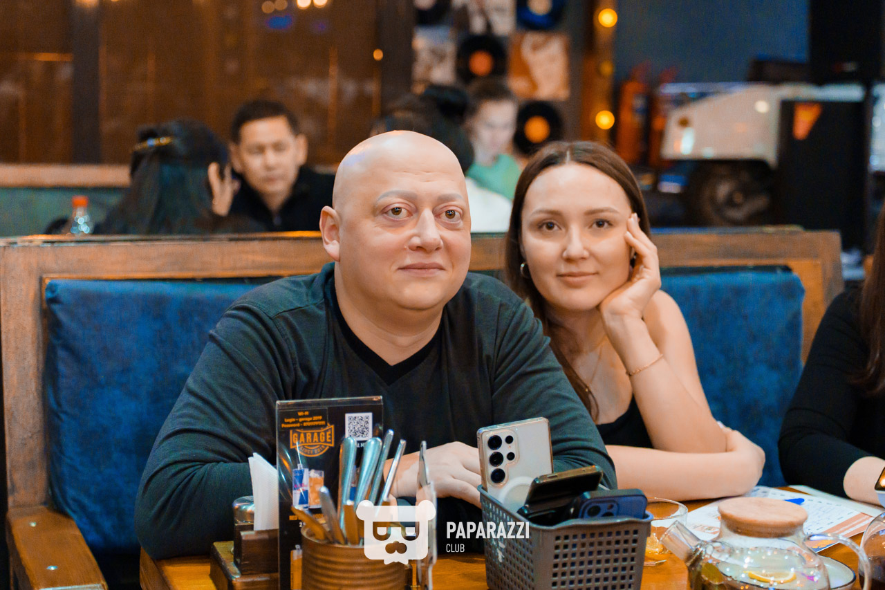 ЭЙНШТЕЙН PARTY ASTANA • Классика: микс Астана 21.02.2026 ЭЙНШТЕЙН PARTY ASTANA • Классика: микс