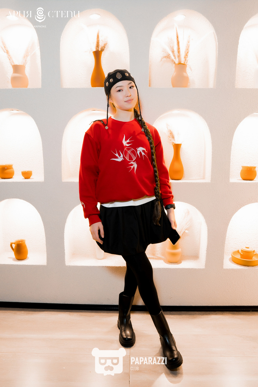 Ария степи Астана 13.03.2026 Ария степи