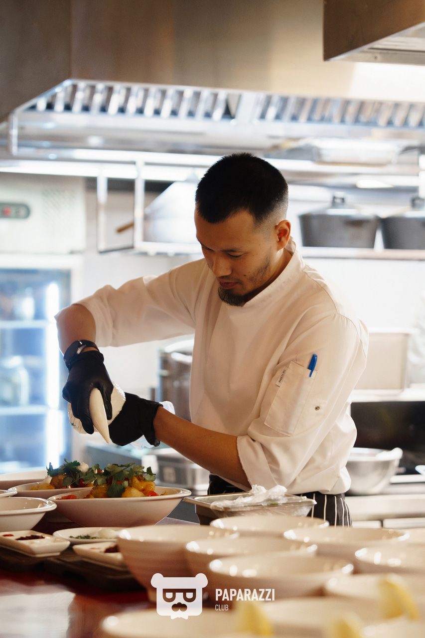 Aura Verdant Restaurant Астана 08.03.2026 Aura Verdant Restaurant