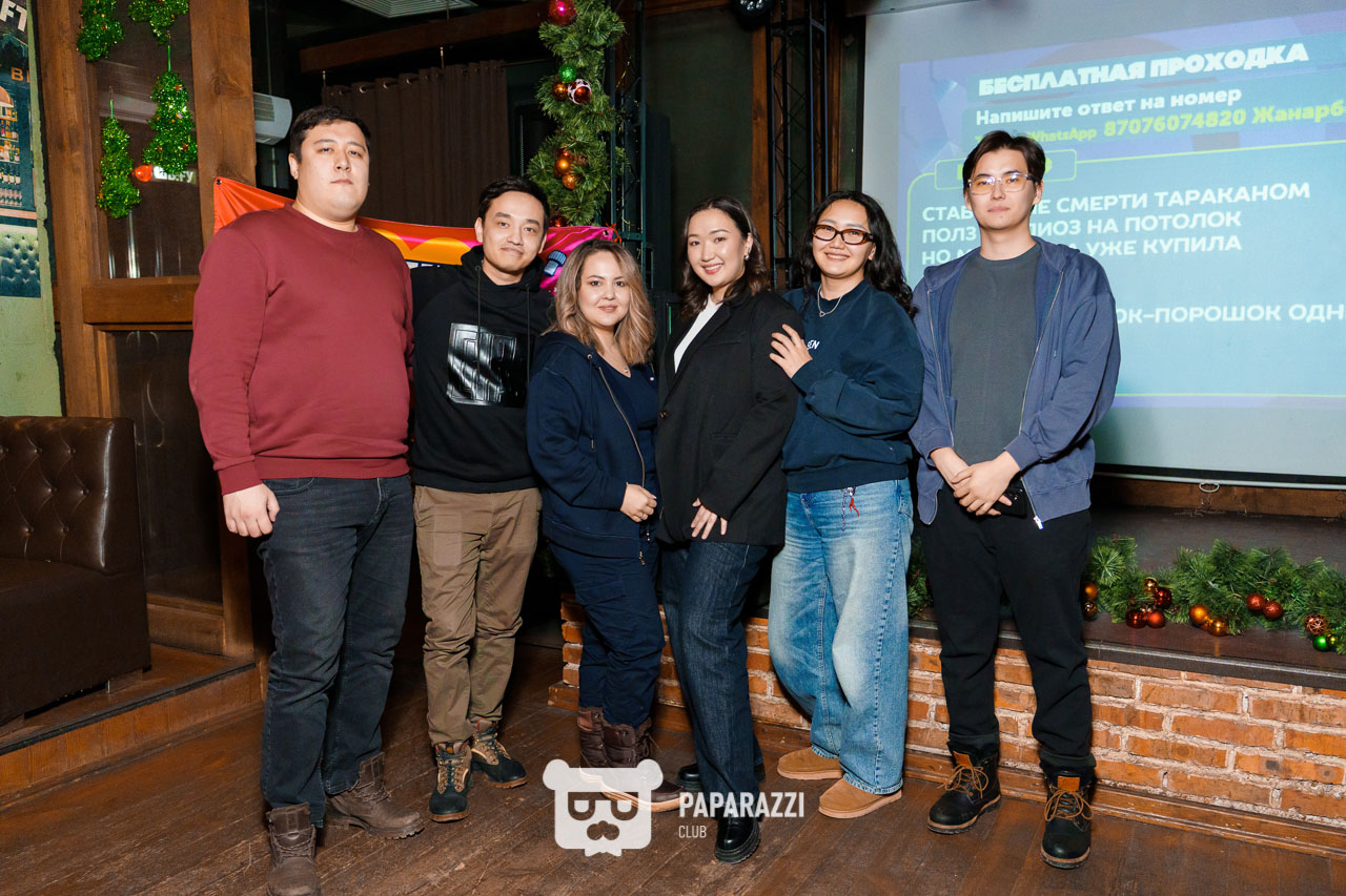 WOW QUIZ ASTANA • Формат: Драфт Астана 19.01.2026 WOW QUIZ ASTANA • Формат: Драфт