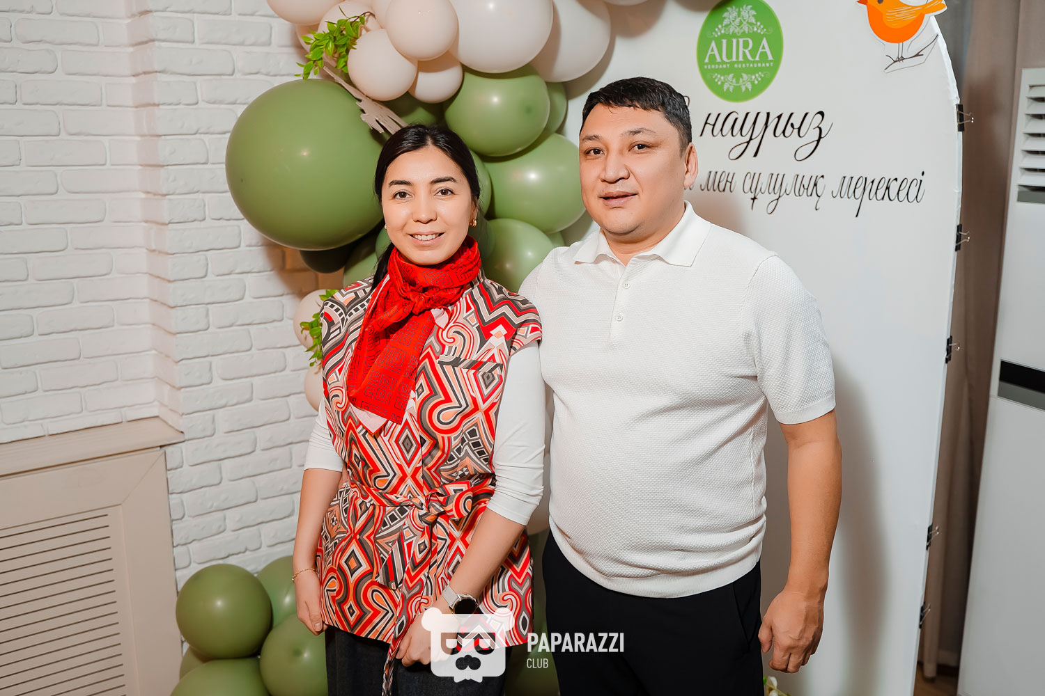 Aura Verdant Restaurant Астана 08.03.2026 Aura Verdant Restaurant