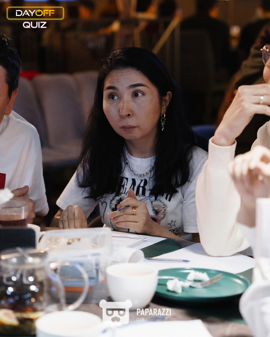 DayOff Quiz Астана 25.01.2026 DayOff Quiz