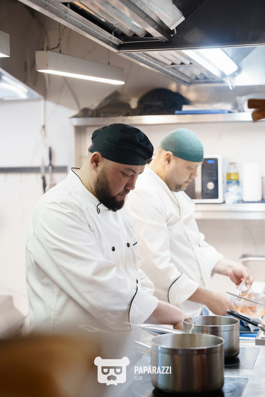 Aura Verdant Restaurant Астана 08.03.2026 Aura Verdant Restaurant