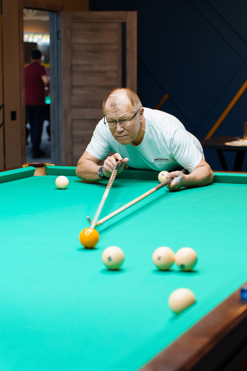 Турнир по бильярду GC Billiards Cup 2025 Астана 22.11.2025 Турнир по бильярду GC Billiards Cup 2025