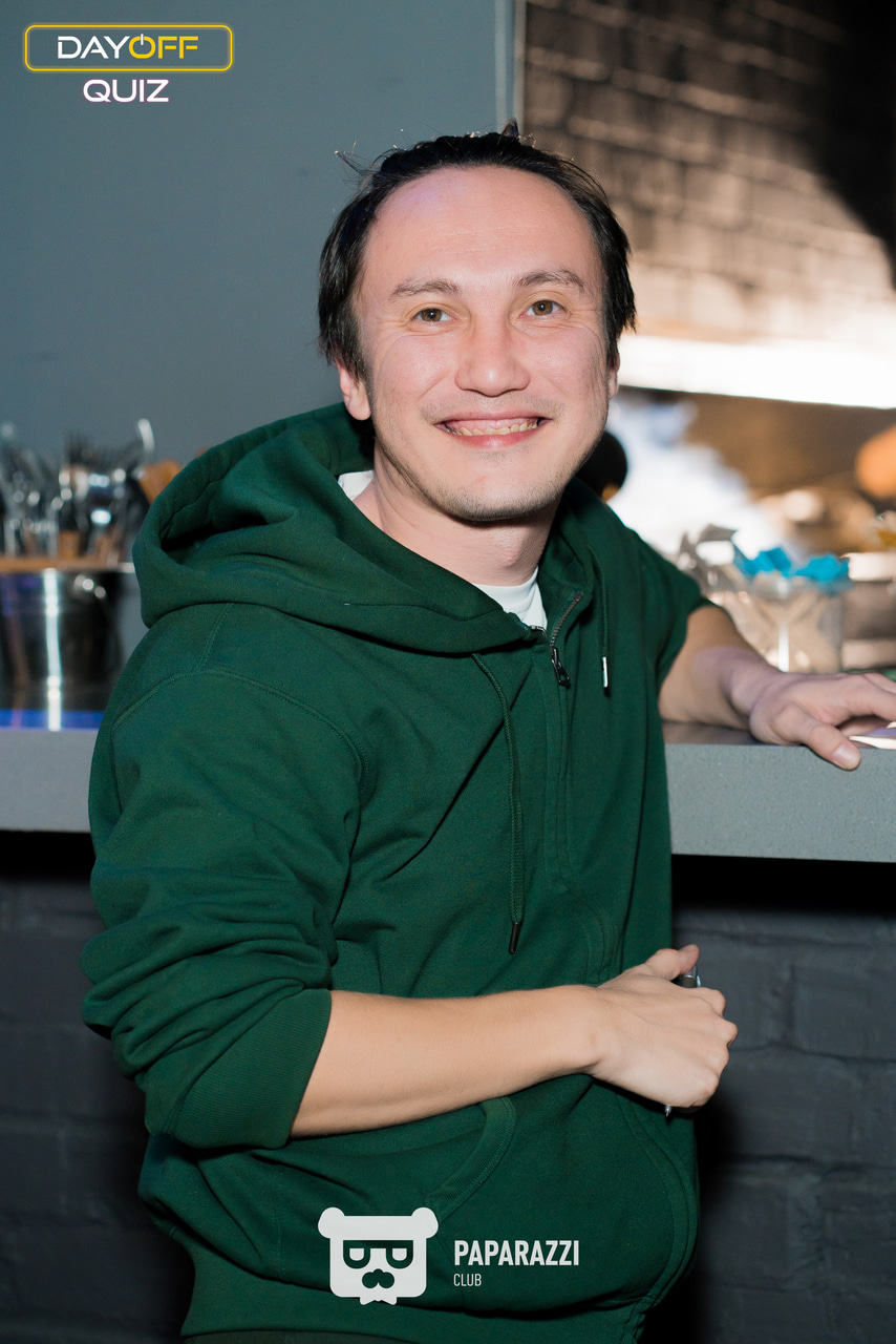 DayOff Quiz Астана 23.10.2025 DayOff Quiz