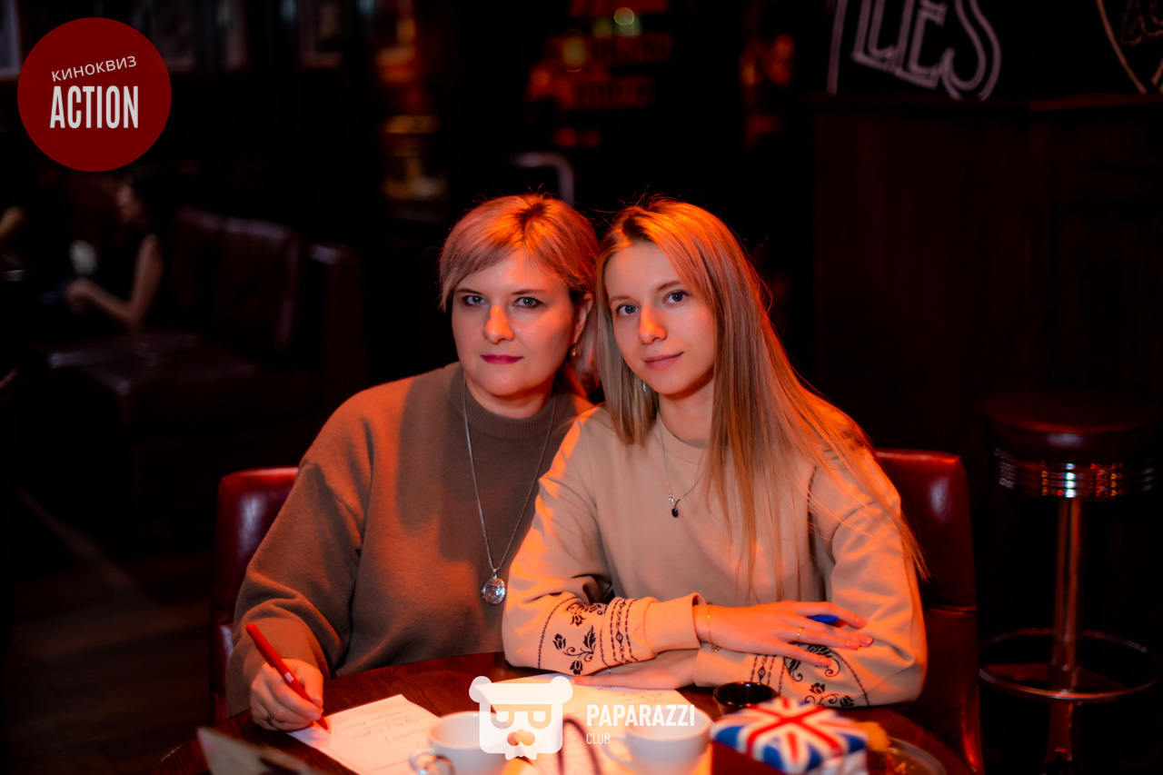 Action kinoquiz music #2 Астана 20.01.2026 Action kinoquiz music #2