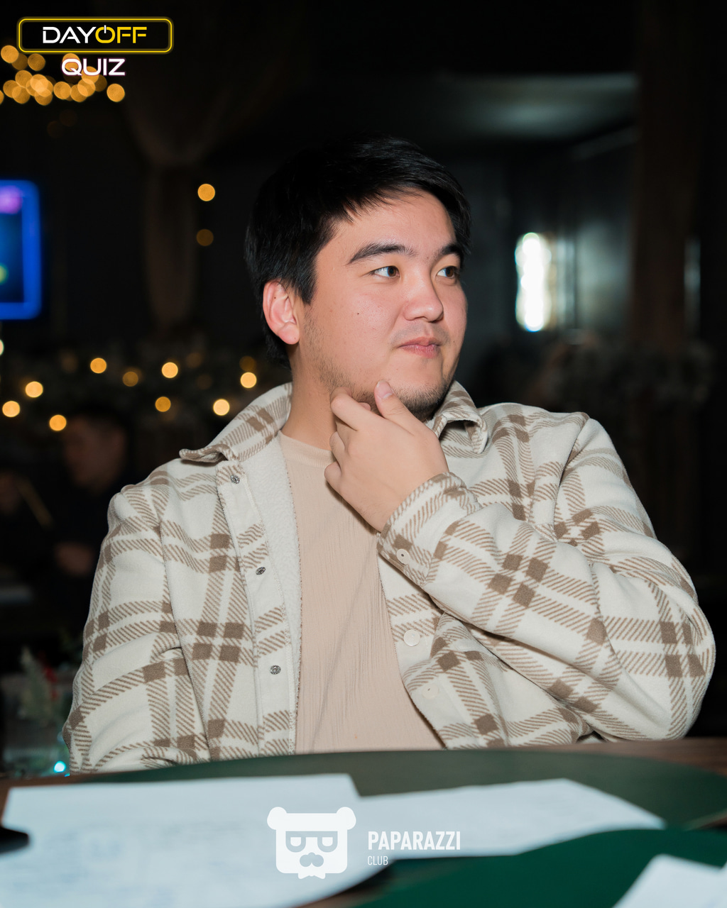 DayOff Quiz Астана 04.12.2025 DayOff Quiz