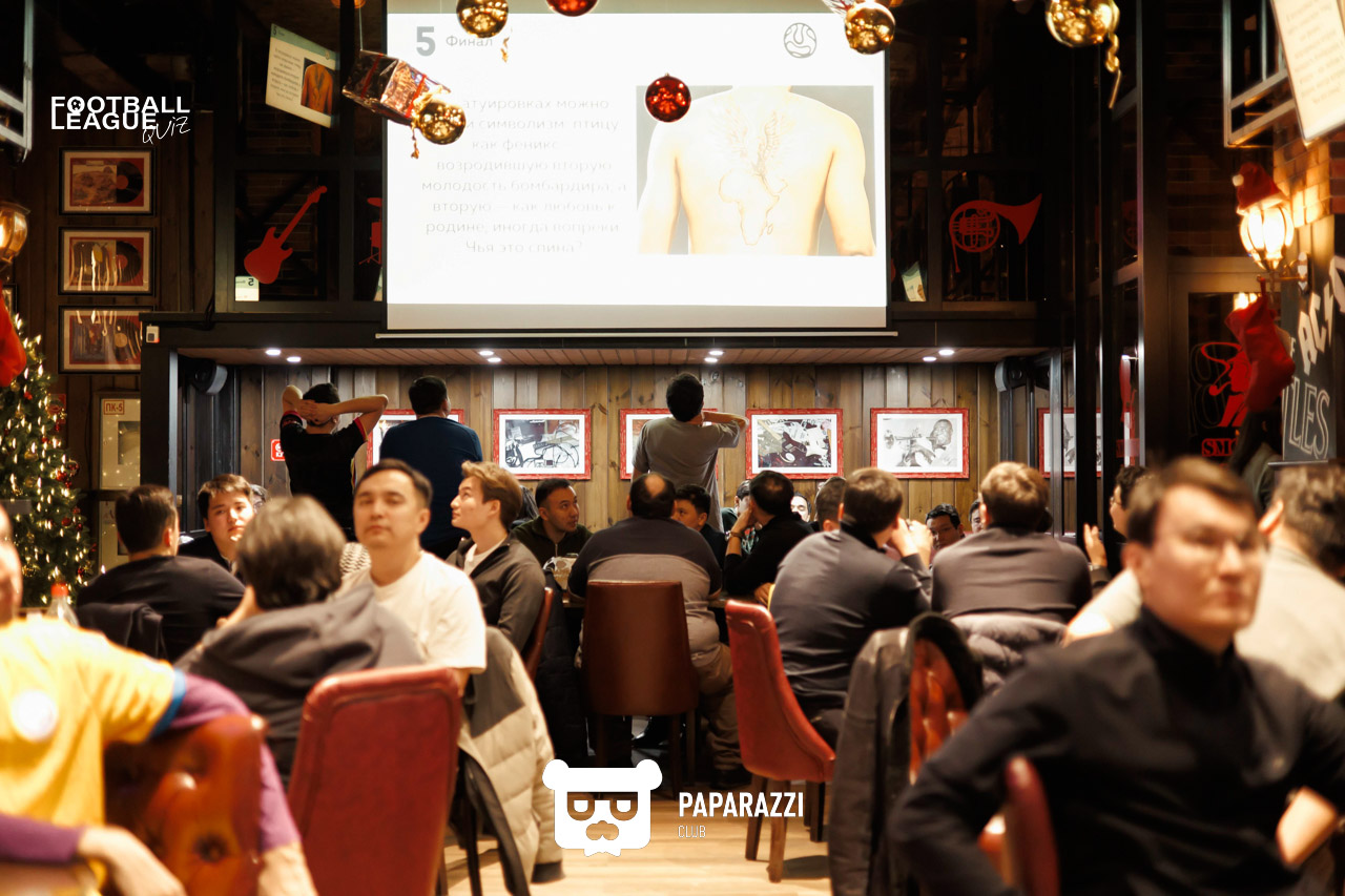 Футбольная Лига | 9 тур | 6 сезон Астана 07.01.2026 Футбольная Лига | 9 тур | 6 сезон