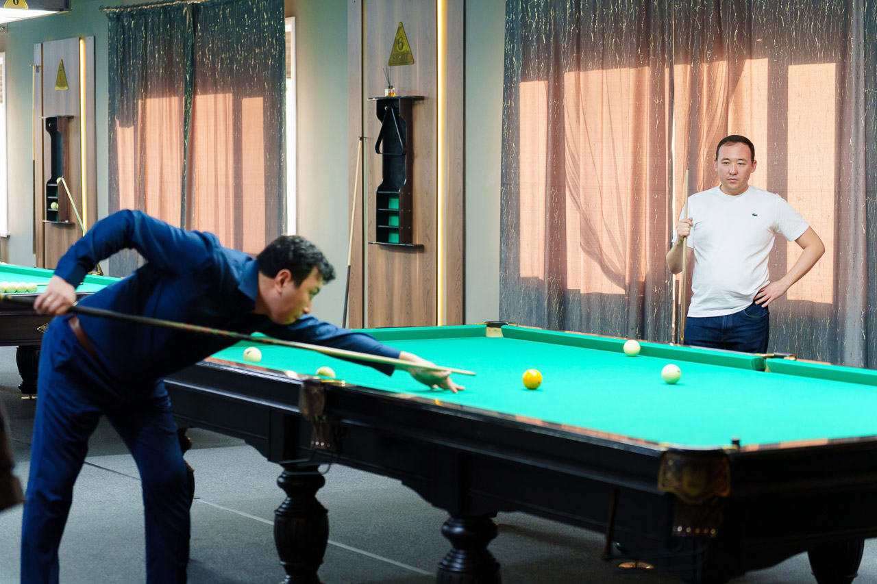 Турнир по бильярду GC Billiards Cup 2025 Астана 22.11.2025 Турнир по бильярду GC Billiards Cup 2025