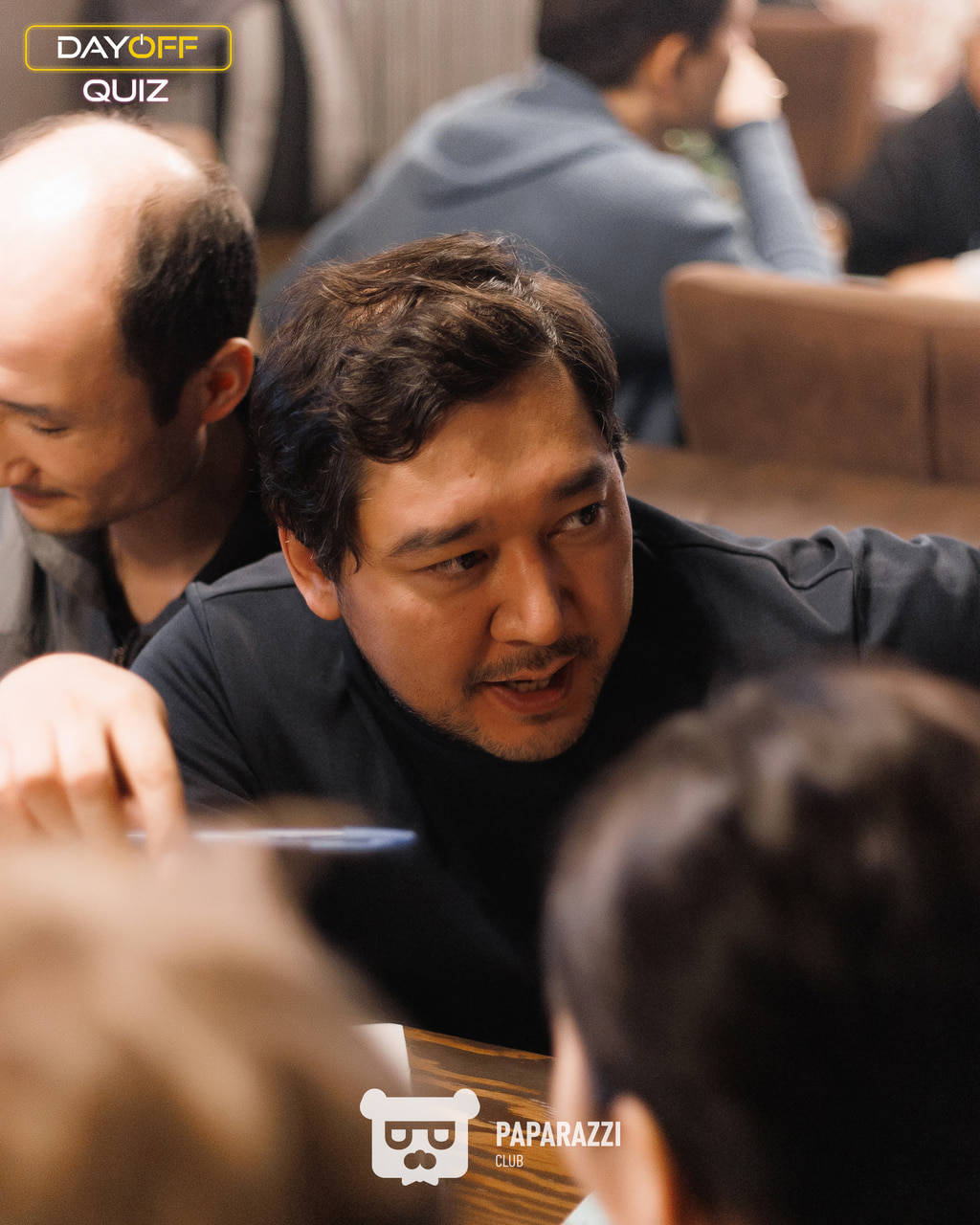 DayOff Quiz Астана 26.03.2026 DayOff Quiz