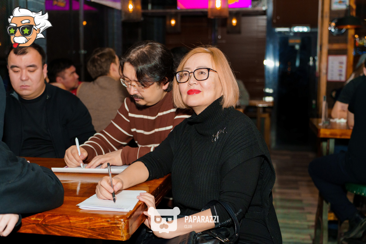 ЭЙНШТЕЙН PARTY ASTANA • Угадайка обо всем Астана 06.12.2025 ЭЙНШТЕЙН PARTY ASTANA • Угадайка обо всем