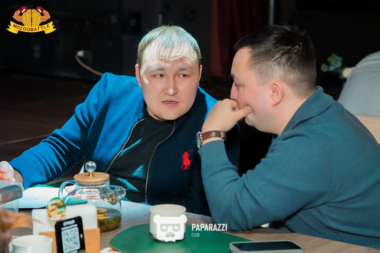 MozgoBattle 22 сезон 1-я игра Астана 11.03.2026 MozgoBattle 22 сезон 1-я игра