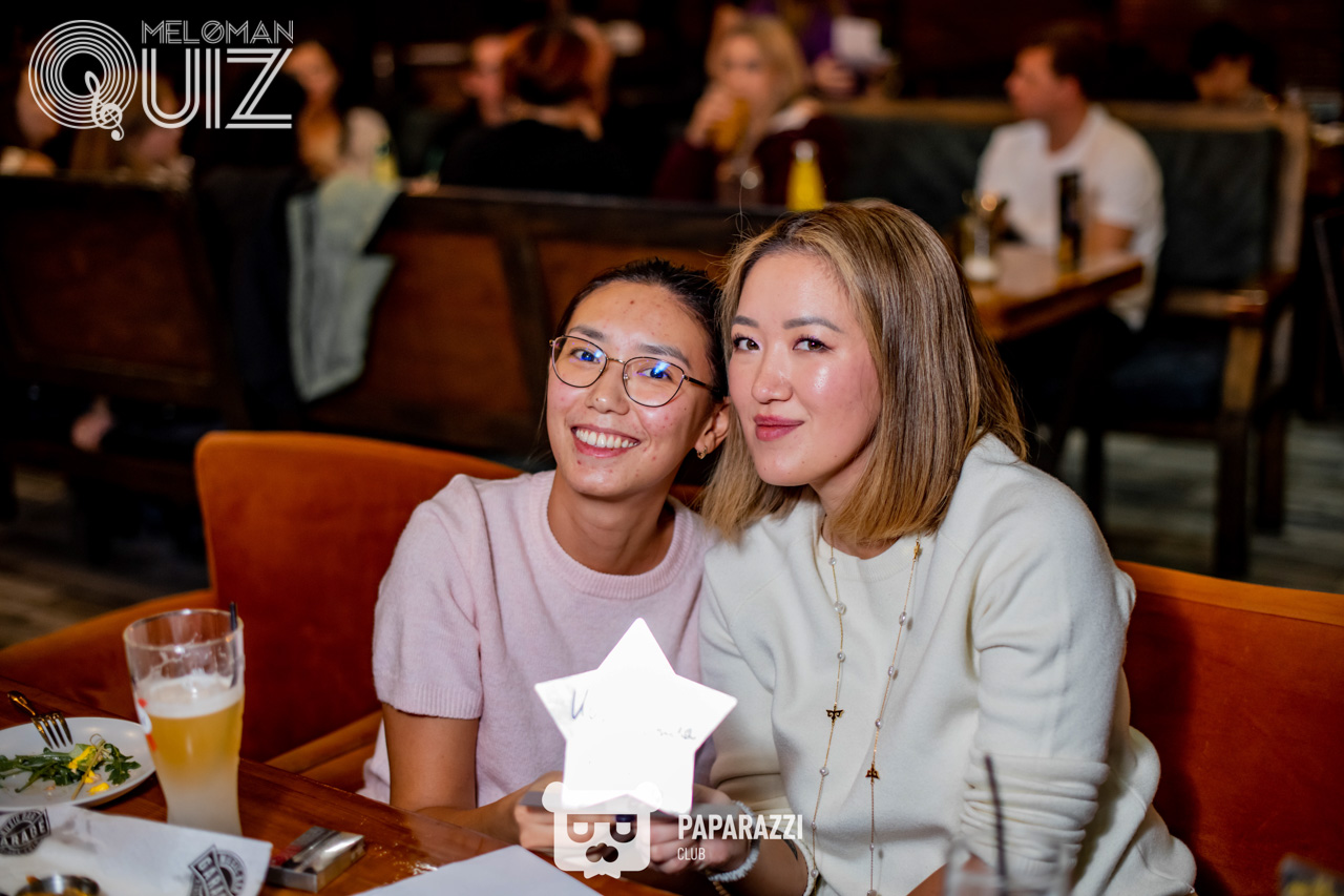 MELOMAN QUIZ • S-18 Вечные хиты новички Астана 23.11.2025 MELOMAN QUIZ • S-18 Вечные хиты новички