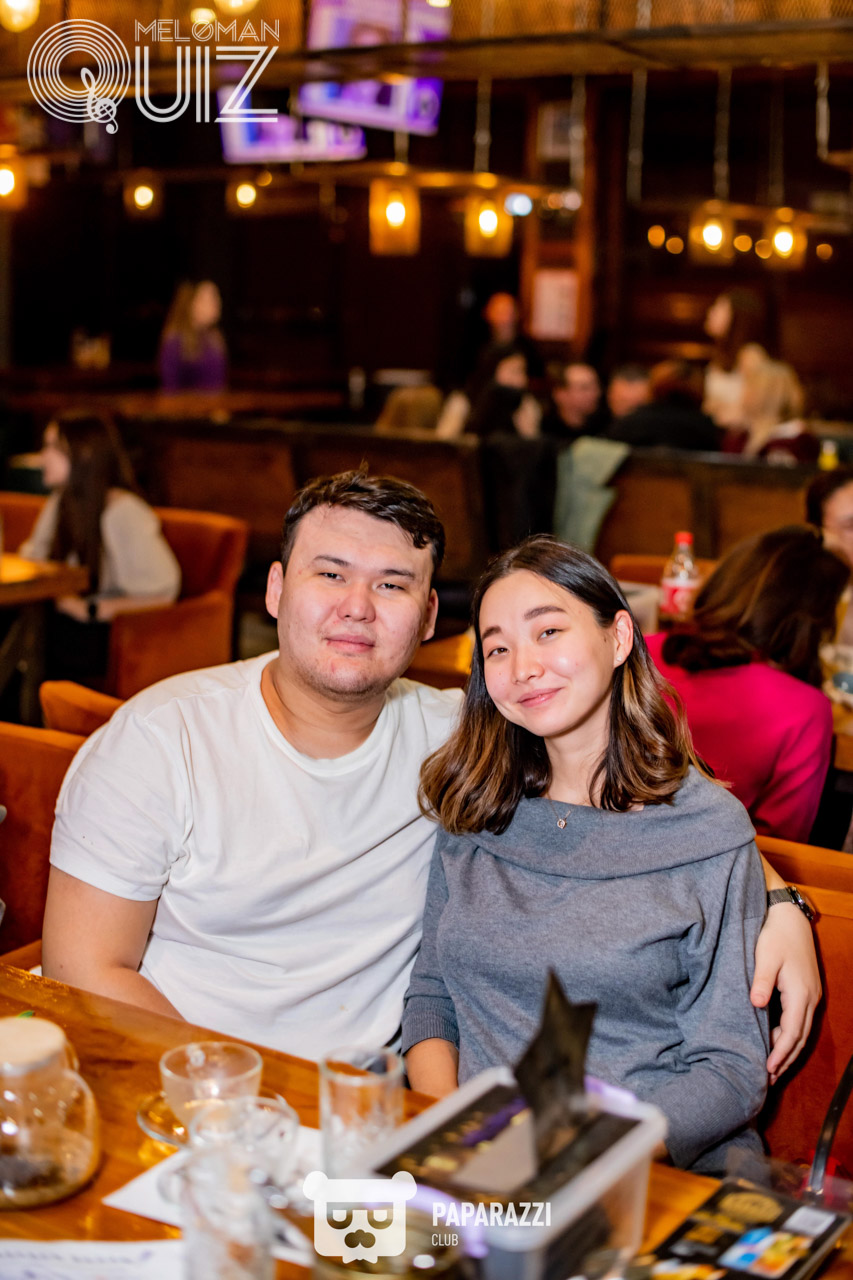MELOMAN QUIZ • S-18 Вечные хиты новички Астана 23.11.2025 MELOMAN QUIZ • S-18 Вечные хиты новички