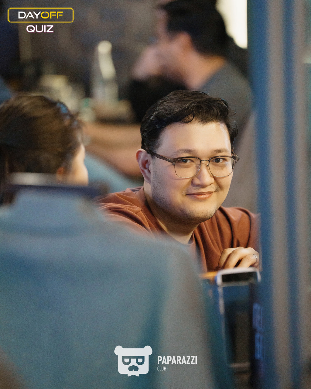 DayOff Quiz Астана 02.04.2026 DayOff Quiz