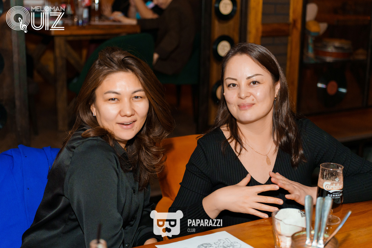 MELOMAN QUIZ • S-18 1990-2000 новички Астана 19.10.2025  MELOMAN QUIZ • S-18 1990-2000 новички
