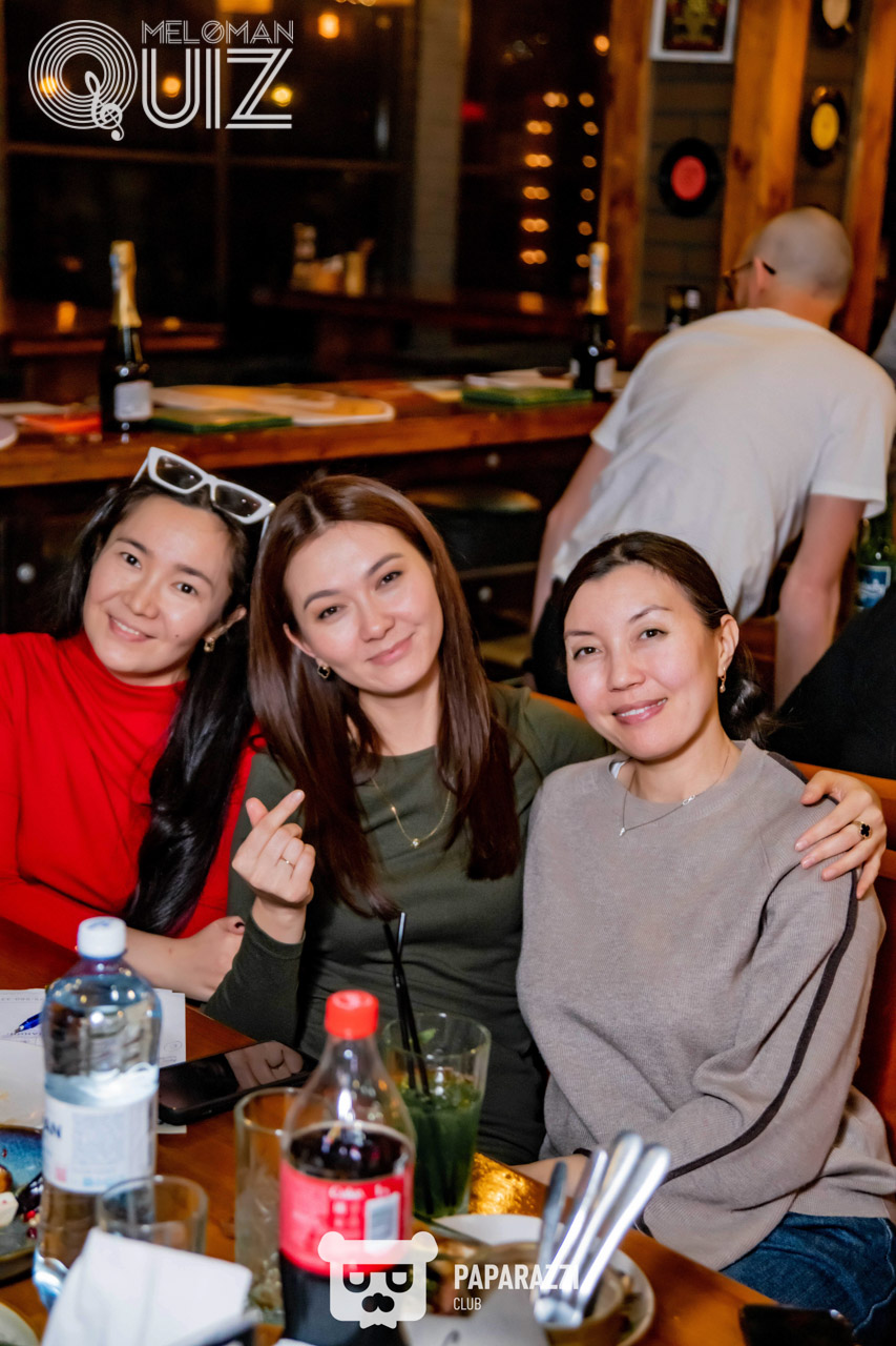 MELOMAN QUIZ • S-18 Вечные хиты новички Астана 23.11.2025 MELOMAN QUIZ • S-18 Вечные хиты новички
