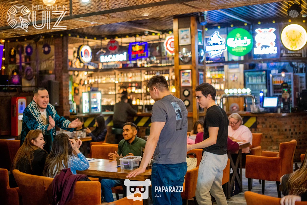 MELOMAN QUIZ • S-20 Хиты Казахстана Астана 26.03.2026 MELOMAN QUIZ • S-20 Хиты Казахстана