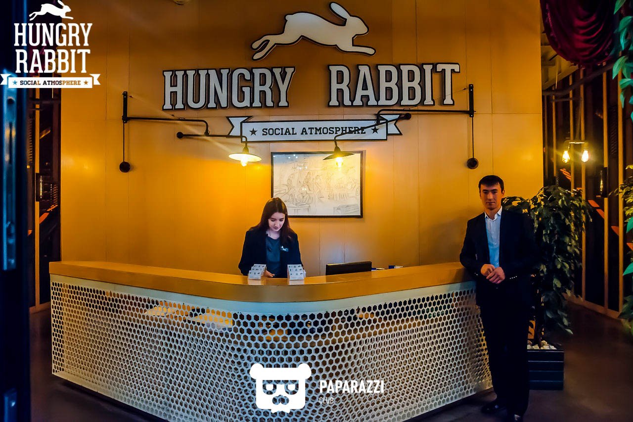 Ресторанный комплекс "Hungry Rabbit"