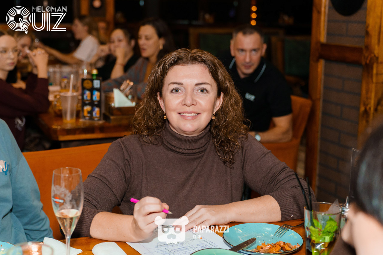 MELOMAN QUIZ • S-18 1990-2000 новички Астана 19.10.2025  MELOMAN QUIZ • S-18 1990-2000 новички