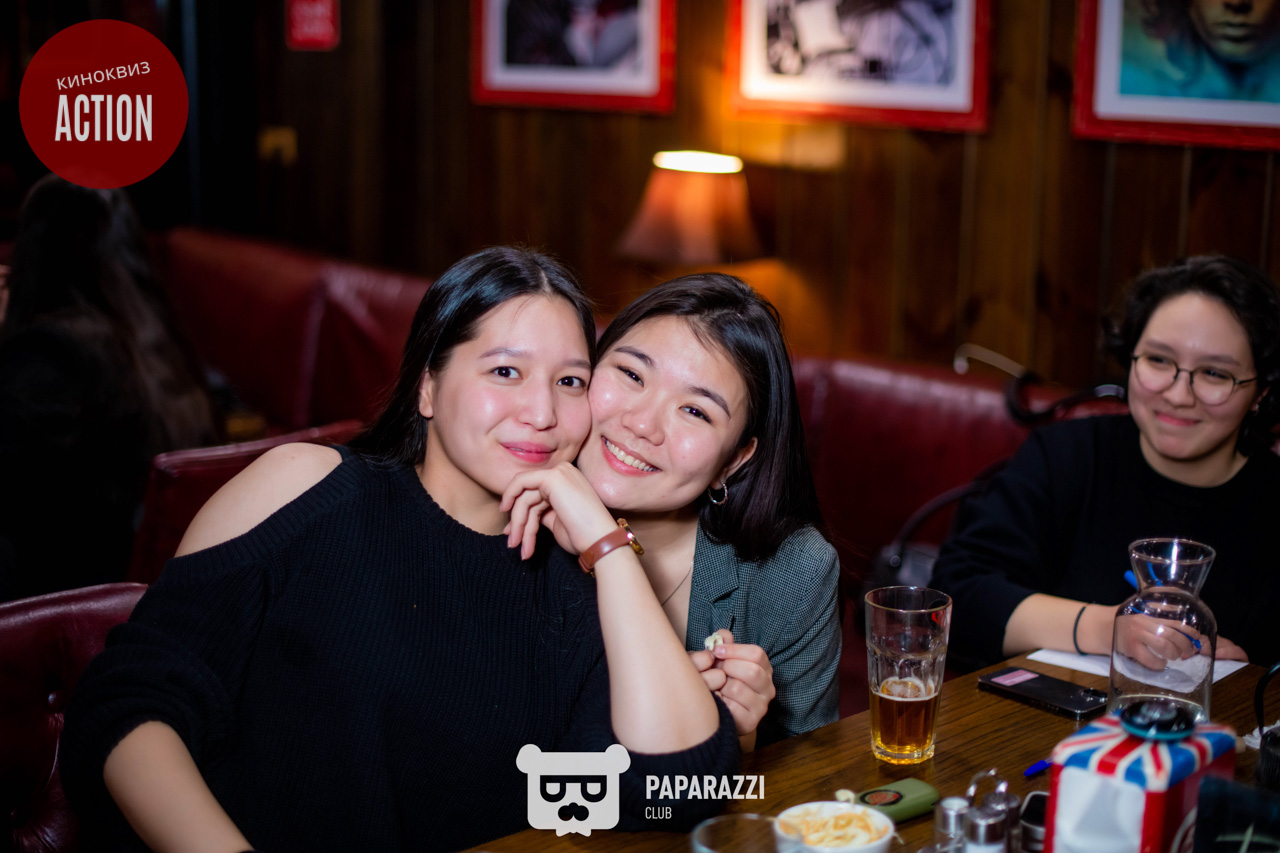 Action kinoquiz music #2 Астана 20.01.2026 Action kinoquiz music #2