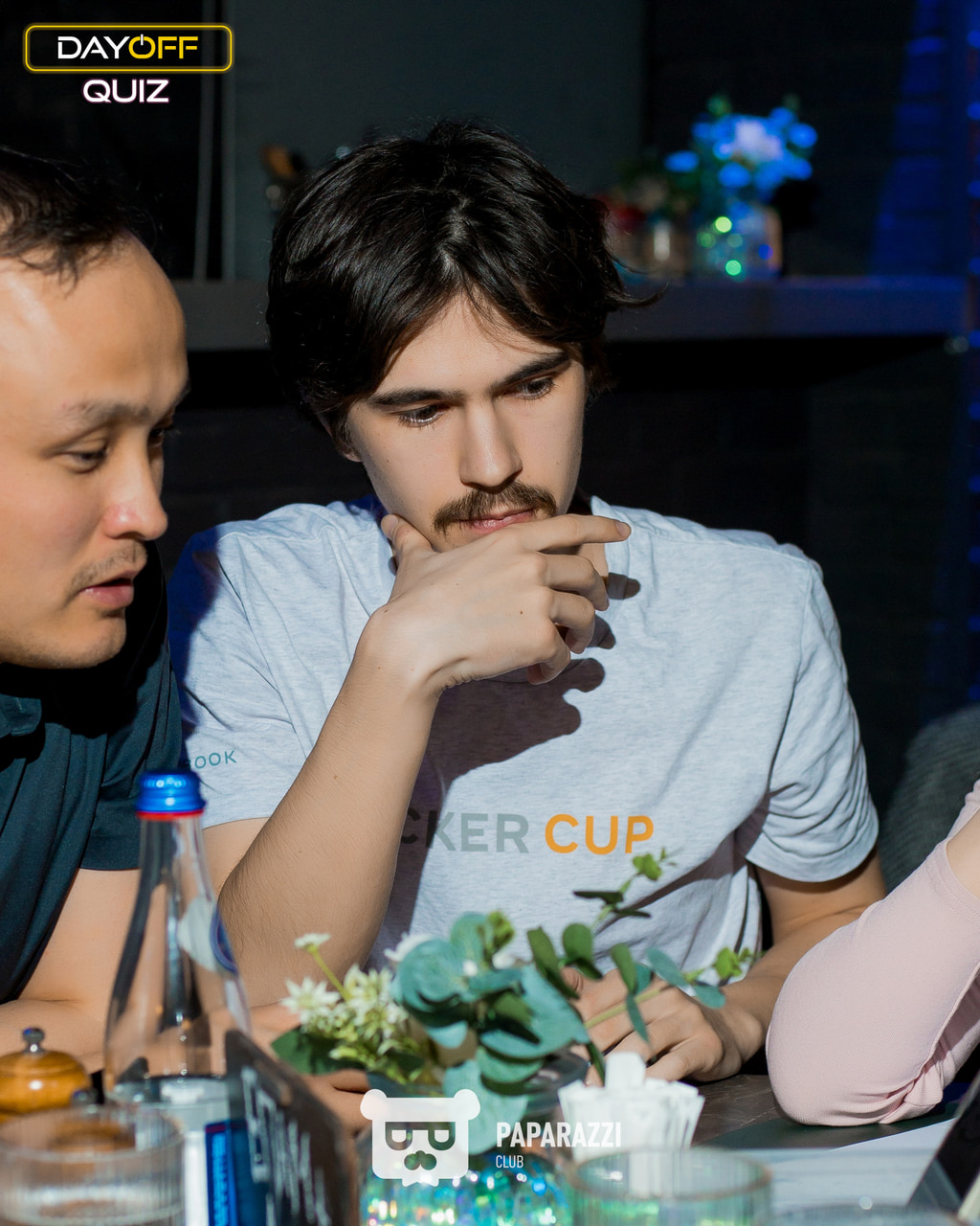 DayOff Quiz Астана 30.03.2026 DayOff Quiz