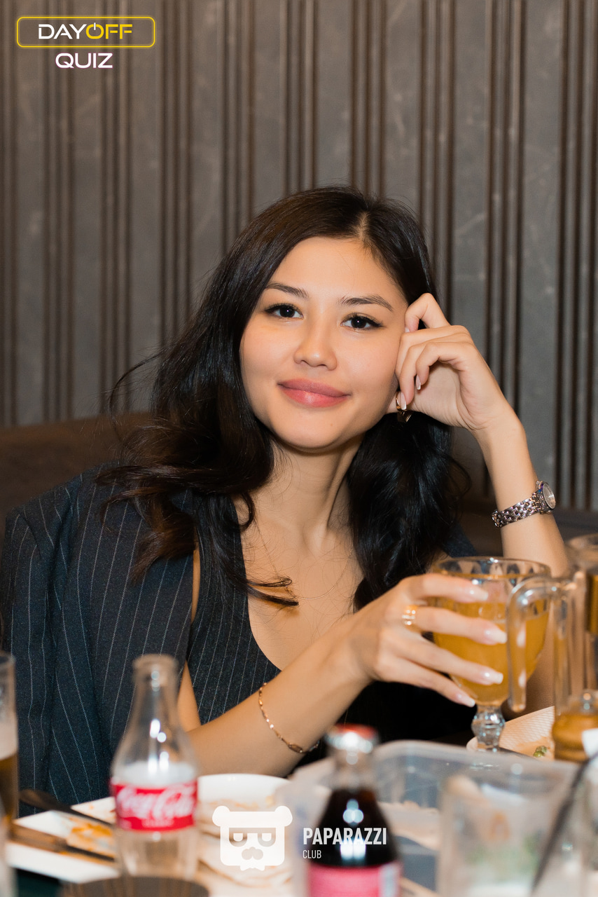 DayOff Quiz Астана 23.10.2025 DayOff Quiz