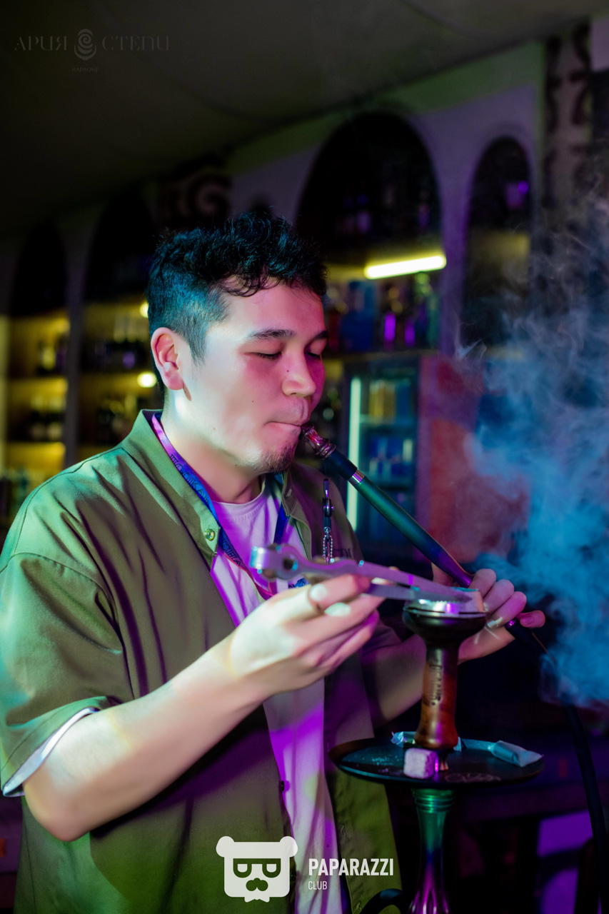 Ария степи Астана 14.03.2026 Ария степи