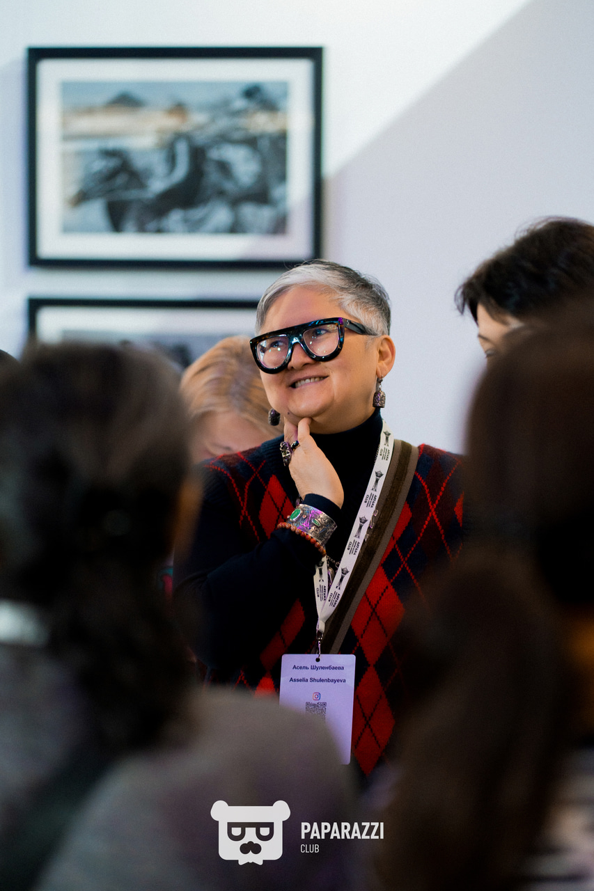 Центр современного искусства «Куланши». Выставка Астана 05.03.2026 Центр современного искусства «Куланши». Выставка