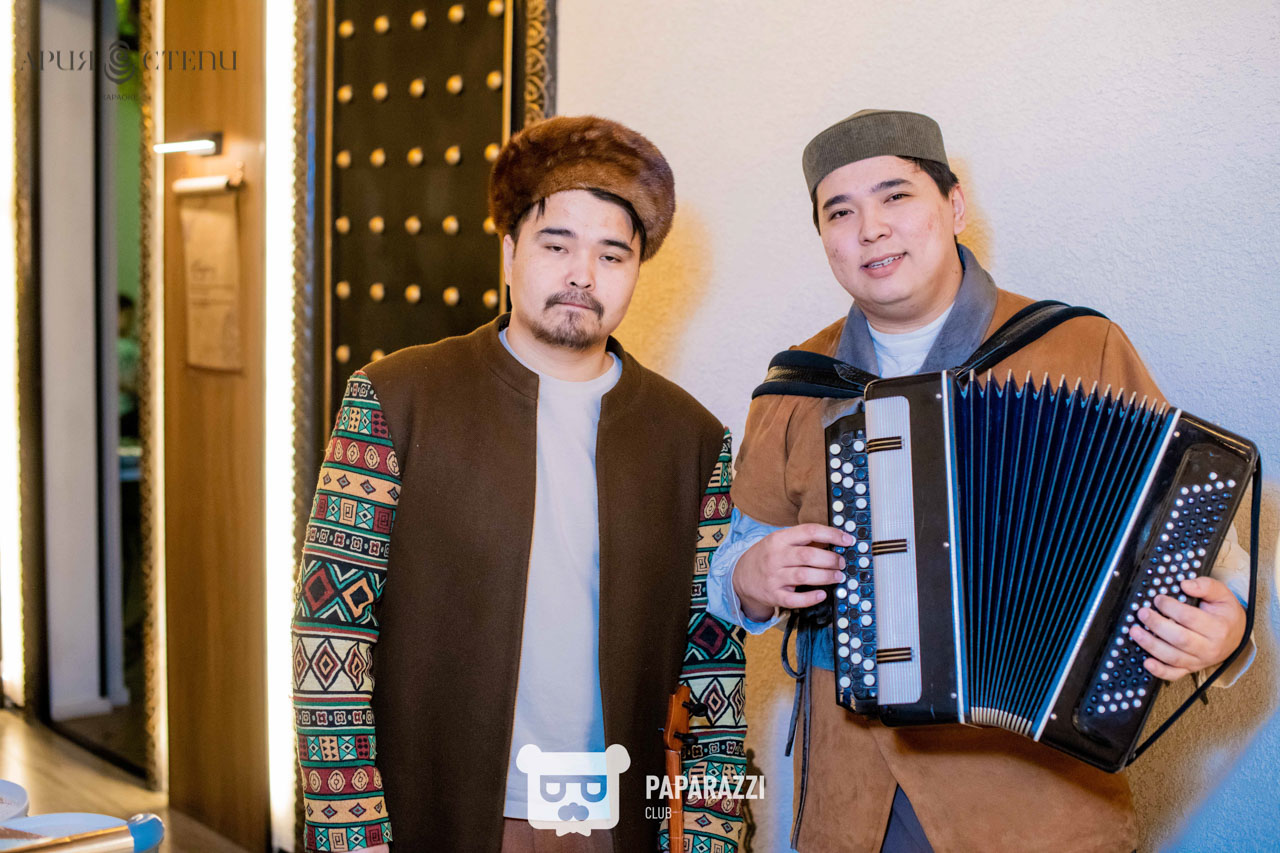 Ария степи Астана 14.03.2026 Ария степи